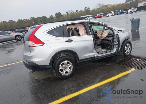 2014 Honda Cr-V Lx из США, поврежденный, VIN 3CZRM3H36EG702459